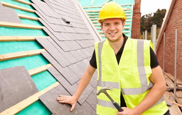 find trusted Gartnagrenach roofers in Argyll And Bute