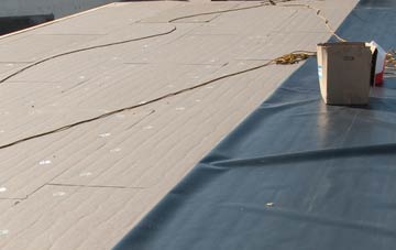 disadvantages of Gartnagrenach flat roof insulation