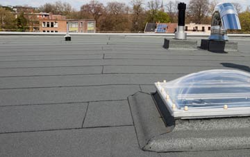 benefits of Gartnagrenach flat roofing