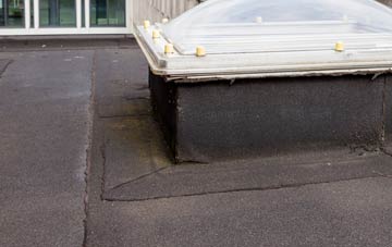 disadvantages of Gartnagrenach flat roofs