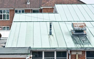Gartnagrenach lead roofing costs