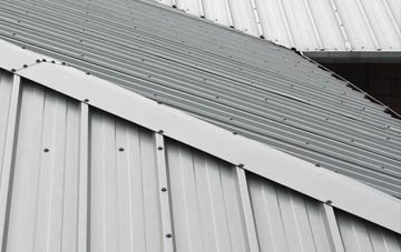 disadvantages of Gartnagrenach metal roofing