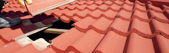 compare Gartnagrenach roof repair quotes