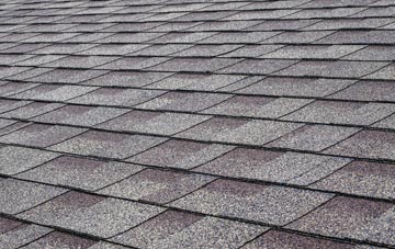 Gartnagrenach tiles for shallow pitch roofing