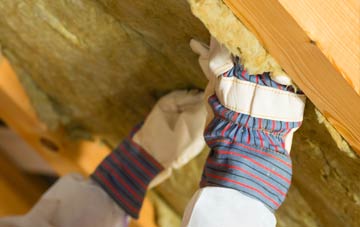types of Gartnagrenach pitched roof insulation materials