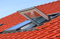 Gartnagrenach roof window